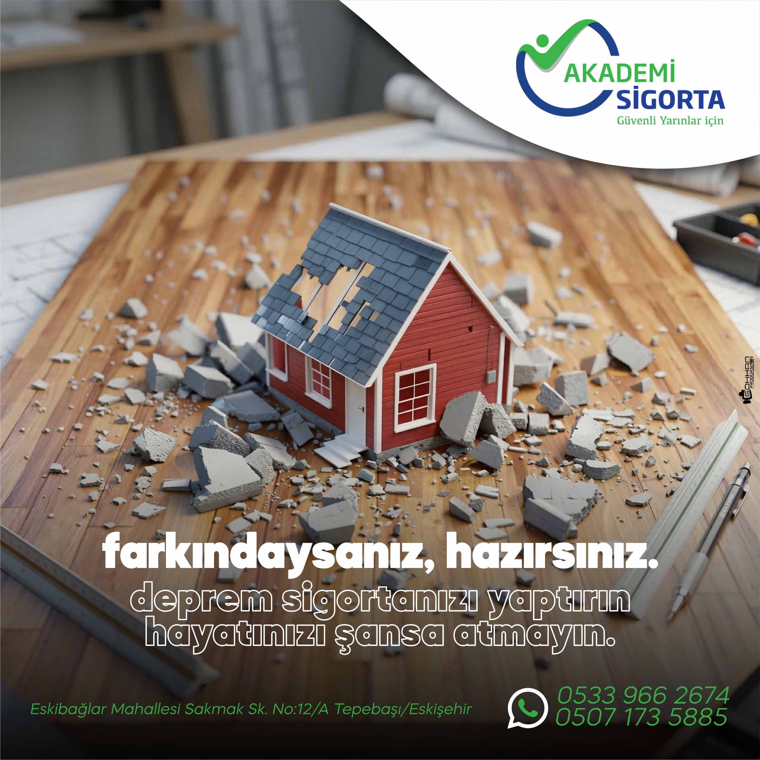 Deprem Sigortası Nedir ?